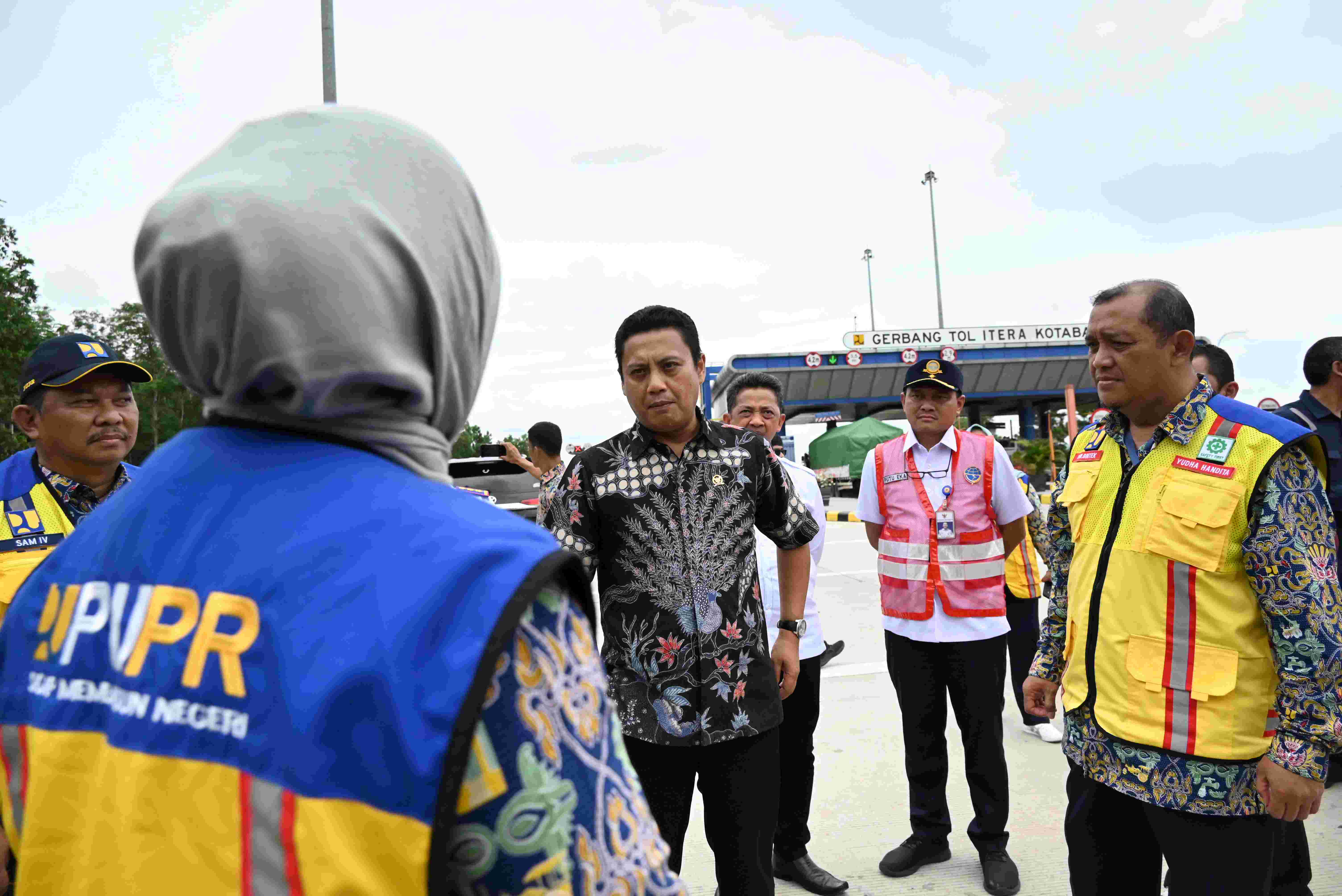 Komisi V Minta Truk ODOL Jangan Masuk Jalan Tol di Lampung Jelang Mudik 2024