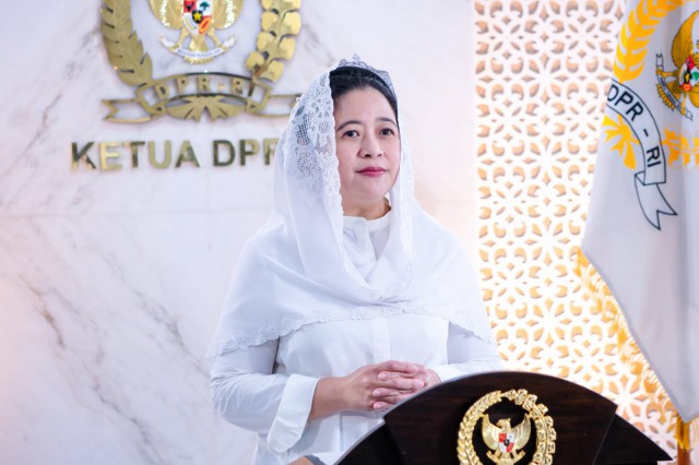 Puan Harap Idul Fitri Jadi Momen Menyulam Silaturahmi Bangsa