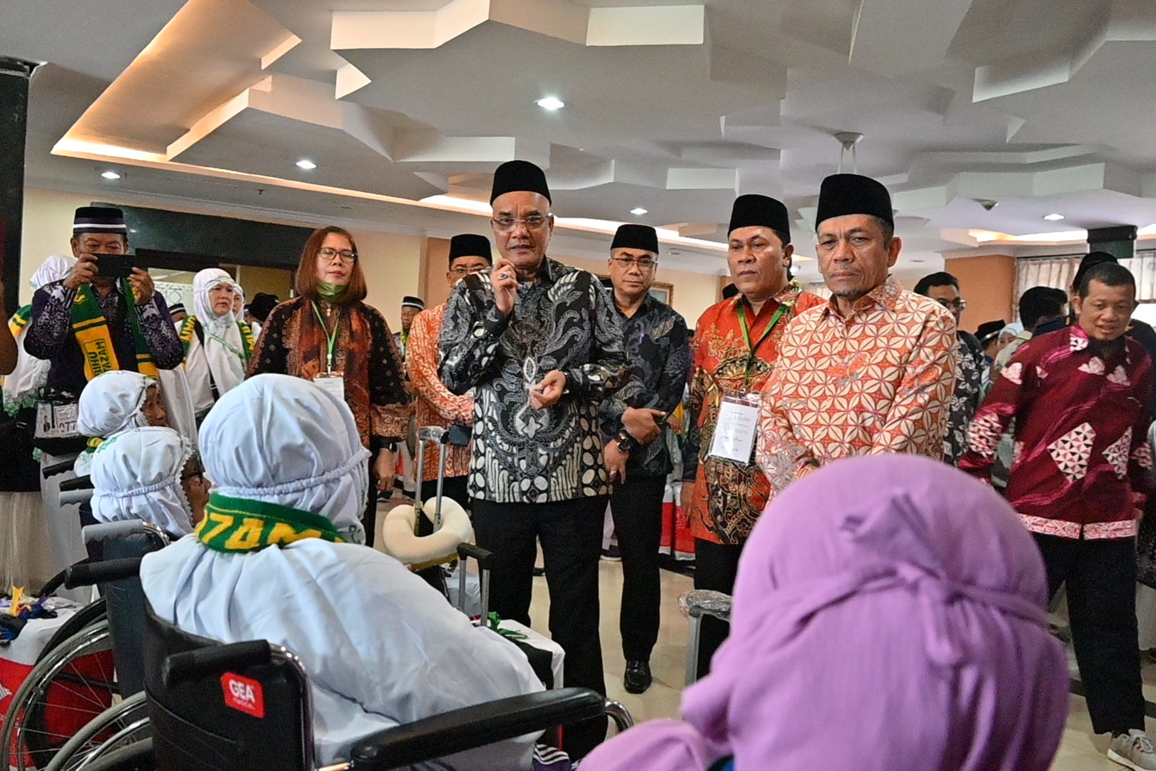 Ditemukan, Jemaah Umroh Asal Indonesia Tidak Pulang Tapi Lanjut Haji Tanpa Visa Resmi