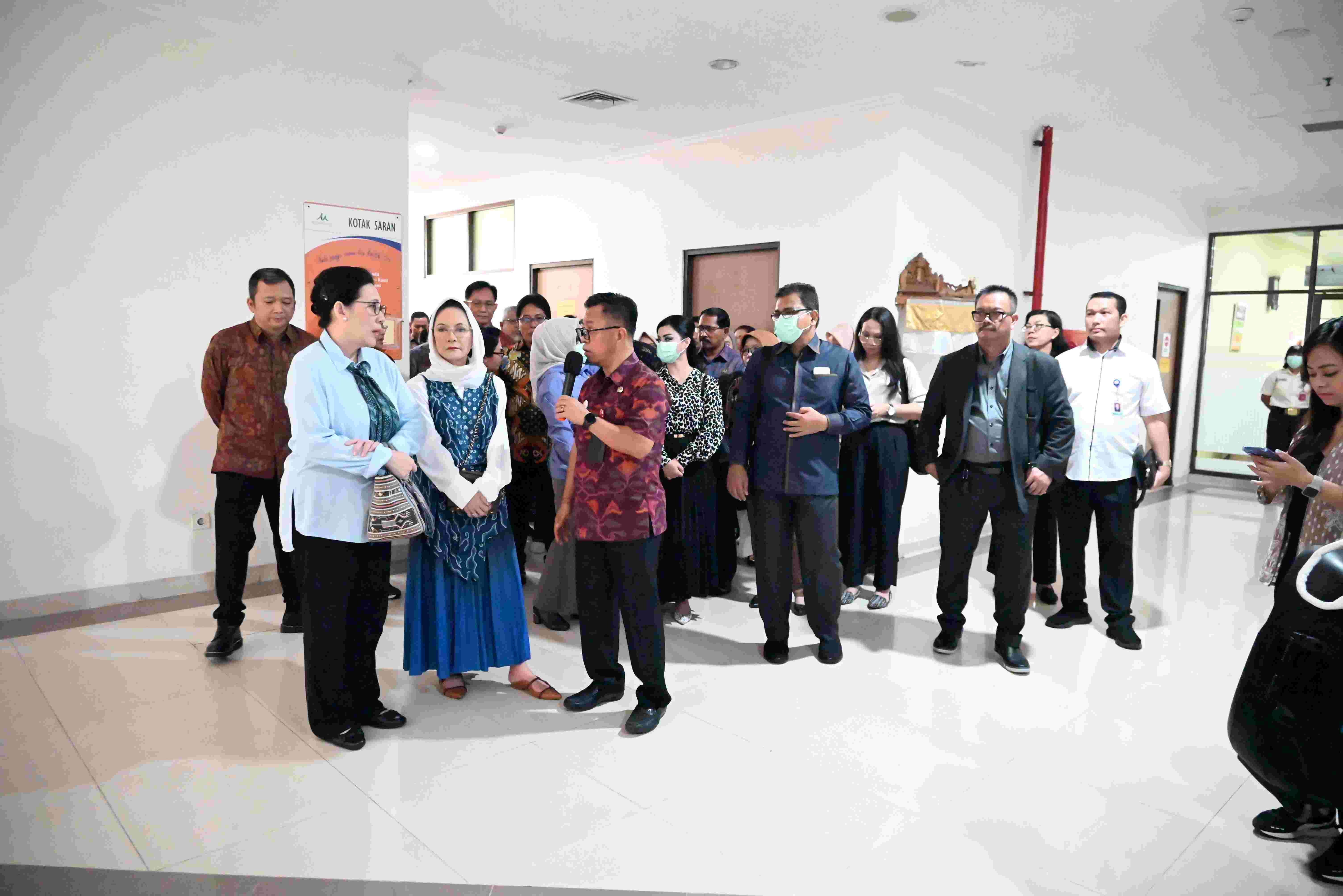 Komisi IX Harap RSD Mangusada Jadi Proyek Percontohan ‘Medical Tourism’ di Indonesia
