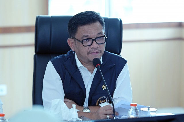 Komisi VIII Pastikan Persiapan Penanggulangan Bencana BPBD Bali