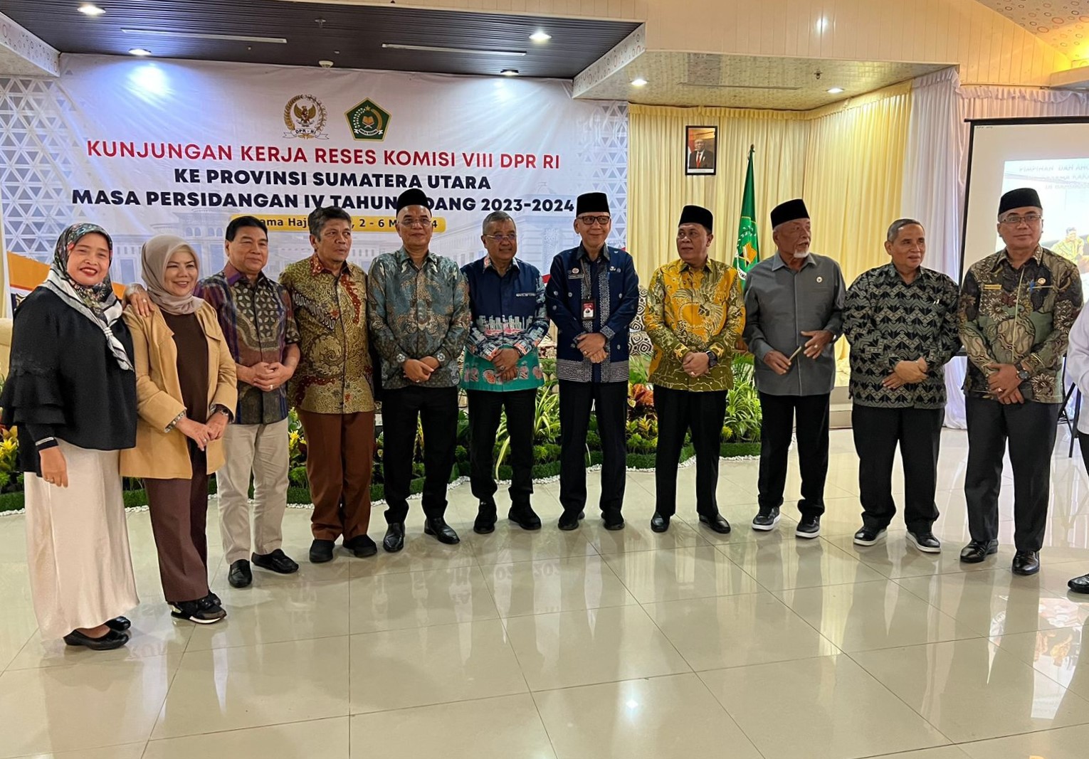 Komisi VIII Terus Dorong Agar Kuota Haji Indonesia Bertambah